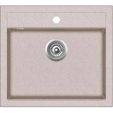 Кухонная мойка Aquasanita Quadro SQQ 100